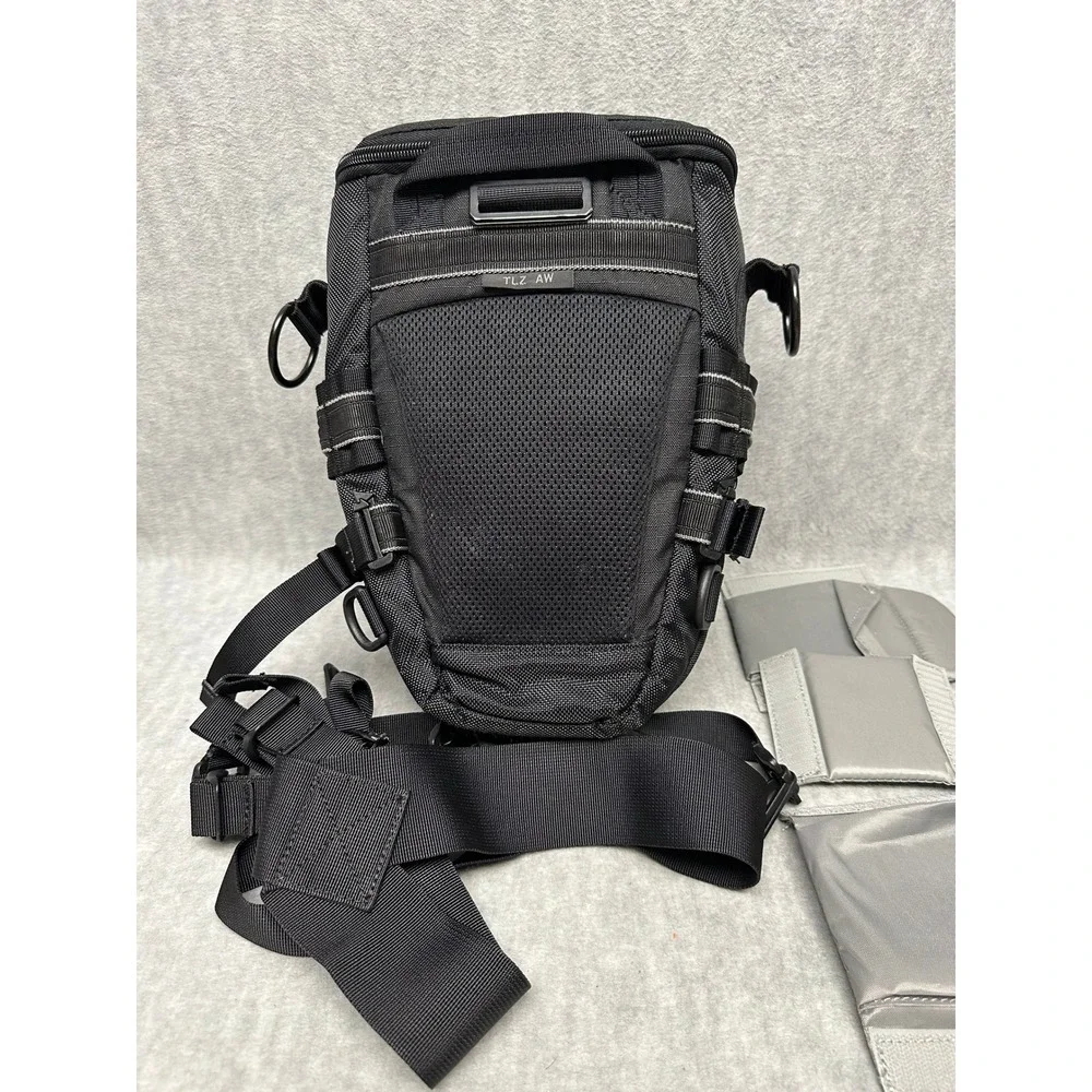 Lowepro Toploader Zoom AW Camera Bag Black Holster Case TLZ AW